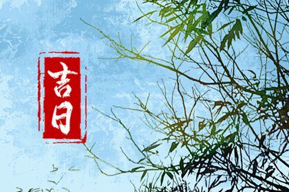 2036年02月17日提车黄历查询